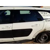 Puerta Trasera Izquierda para Citroën C4 Cactus