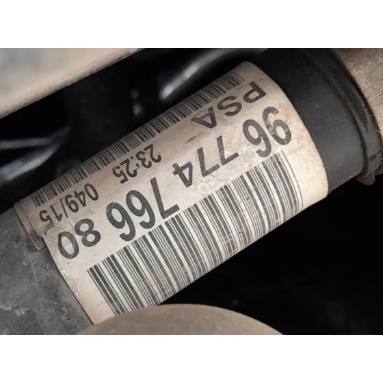 Transmision Delantera Derecha para Citroën C4 Cactus
