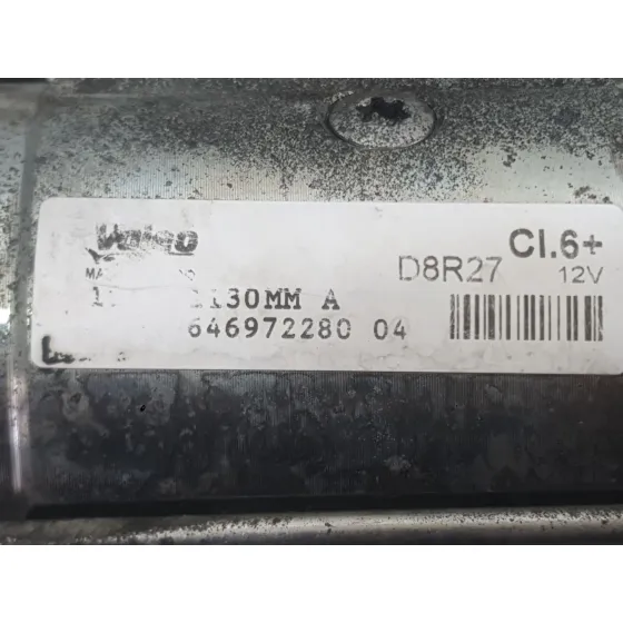 Motor Arranque para Citroën Ds5