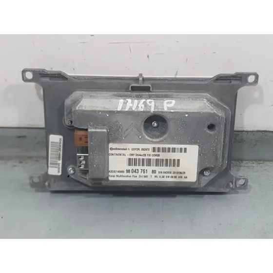Sistema Navegacion Gps para Citroën Ds5