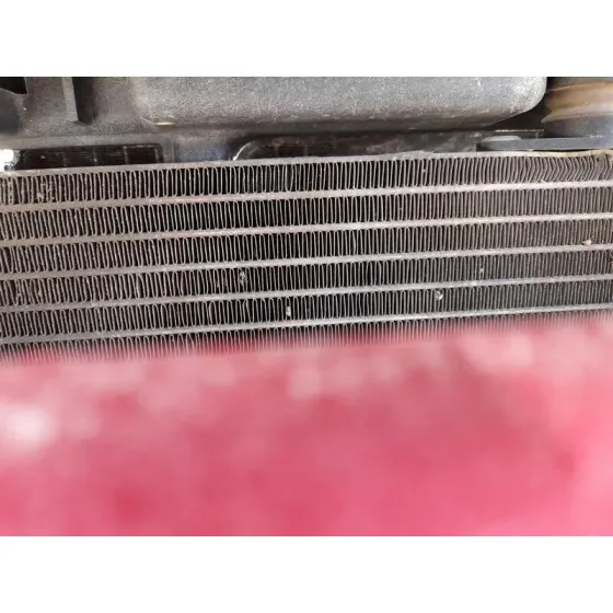 Condensador / Radiador Aire Acondicionado para Citroën C3 I (Fc_, Fn_)