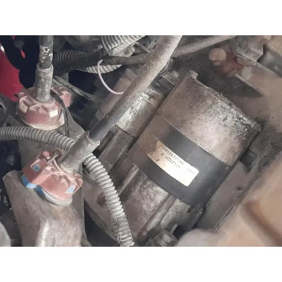 Motor Arranque para Citroën C3 I (Fc_, Fn_)