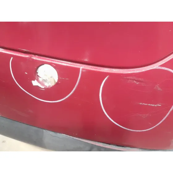 Paragolpes Trasero para Citroën C3 I (Fc_, Fn_)