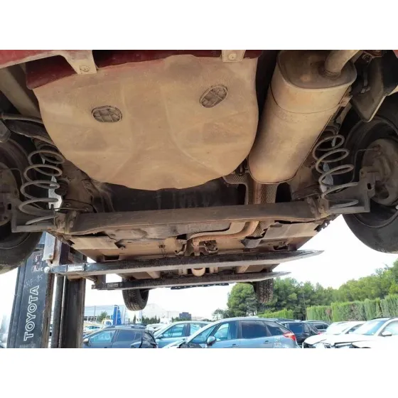 Puente Trasero para Citroën C3 I (Fc_, Fn_)
