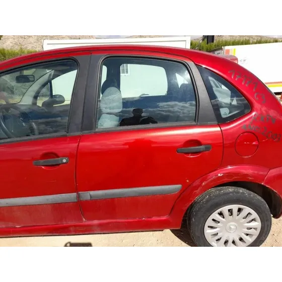 Puerta Trasera Izquierda para Citroën C3 I (Fc_, Fn_)