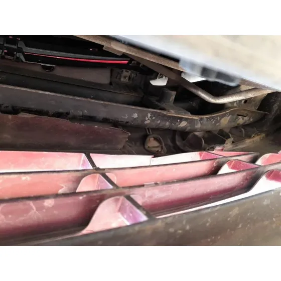 Refuerzo Paragolpes Delantero para Citroën C3 I (Fc_, Fn_)