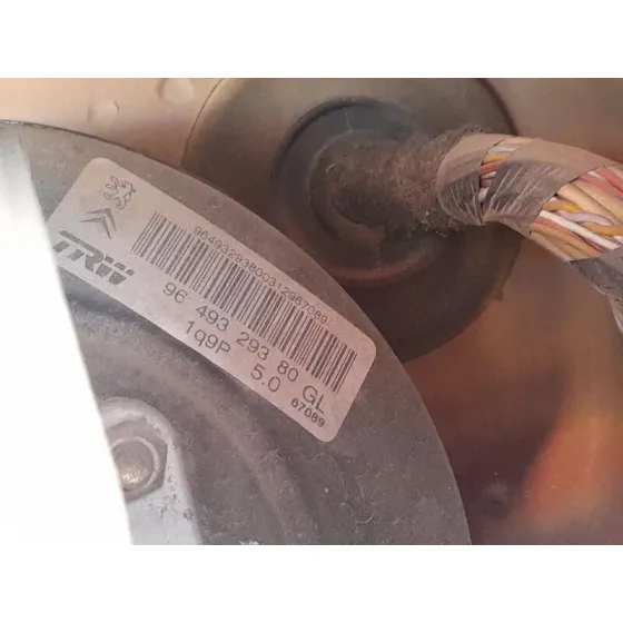 Servofreno para Citroën C3 I (Fc_, Fn_)