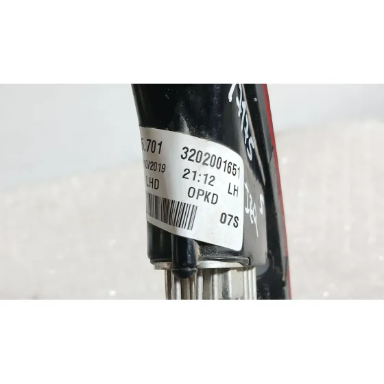 Piloto Trasero Izquierdo Paragolpes para Skoda Kamiq (Nw4)