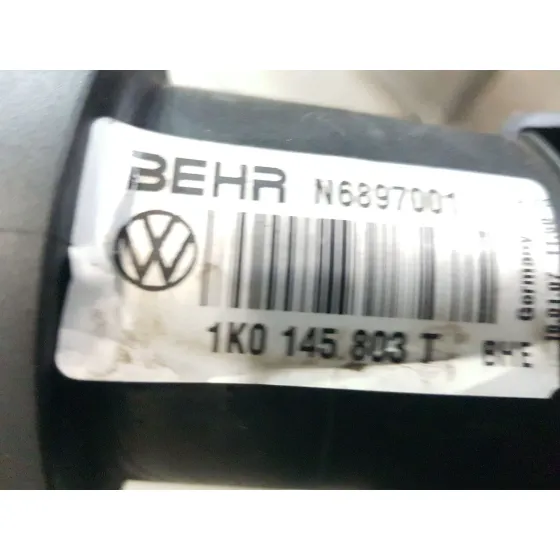 Intercooler para Volkswagen Golf V (1K1)