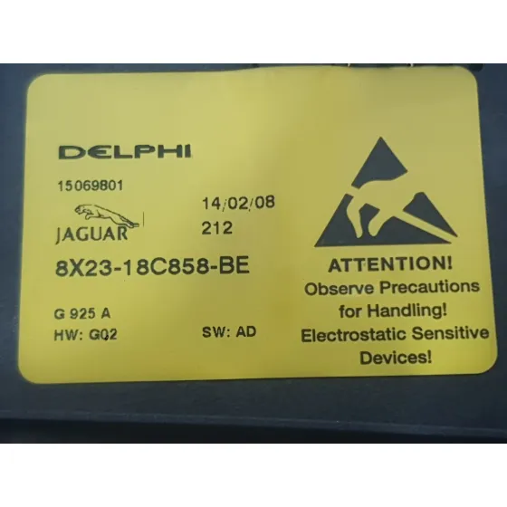 Mando Multifuncion para Jaguar Xf I (X250)