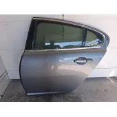 Puerta Trasera Izquierda para Jaguar Xf I (X250)