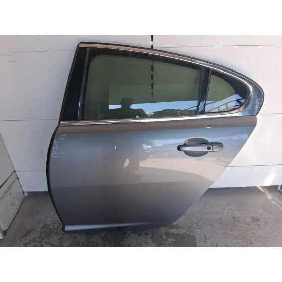 Puerta Trasera Izquierda para Jaguar Xf I (X250)