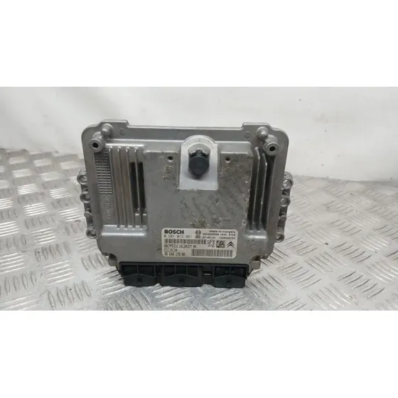 Centralita Motor Uce para Citroën C4 Picasso
