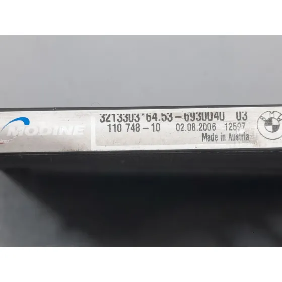 Condensador / Radiador Aire Acondicionado para Bmw 3 (E90)