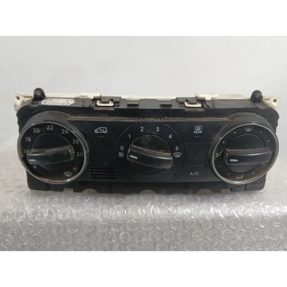 Mando Climatizador para Mercedes-Benz Clase B Sports Tourer (W245)