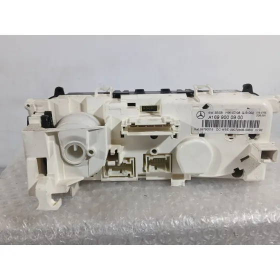 Mando Climatizador para Mercedes-Benz Clase B Sports Tourer (W245)