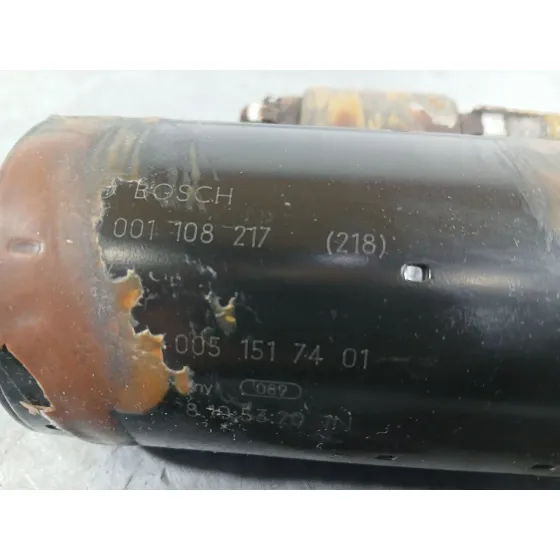 Motor Arranque para Mercedes-Benz Clase B Sports Tourer (W245)