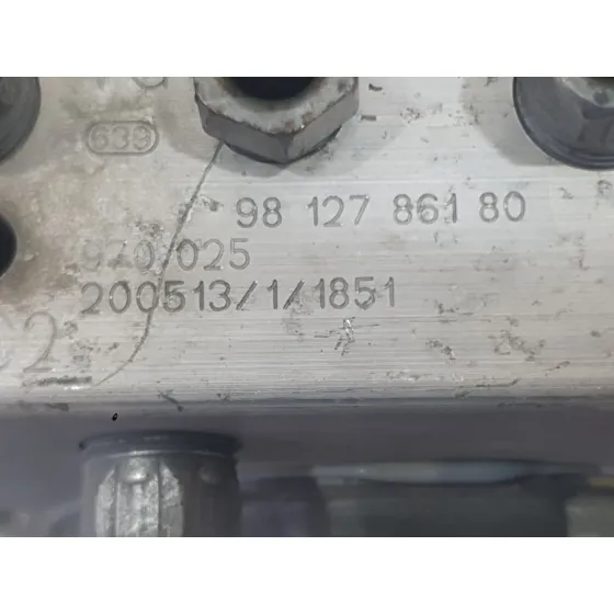 Abs para Citroën C5 Aircross (Ac_, Aj_, Ar_, A4_)