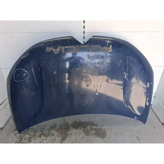 Capot para Citroën C5 Aircross (Ac_, Aj_, Ar_, A4_)