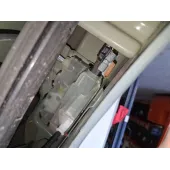 Cerradura Puerta Trasera Izquierda para Citroën C5 Aircross (Ac_, Aj_, Ar_, A4_)