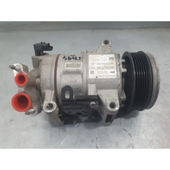 Compresor Aire Acondicionado para Citroën C5 Aircross (Ac_, Aj_, Ar_, A4_)