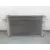 Condensador / Radiador Aire Acondicionado para Citroën C5 Aircross (Ac_, Aj_, Ar_, A4_)