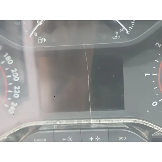 Cuadro Instrumentos para Citroën C5 Aircross (Ac_, Aj_, Ar_, A4_)