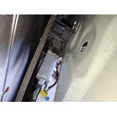 Elevalunas Delantero Izquierdo para Citroën C5 Aircross (Ac_, Aj_, Ar_, A4_)