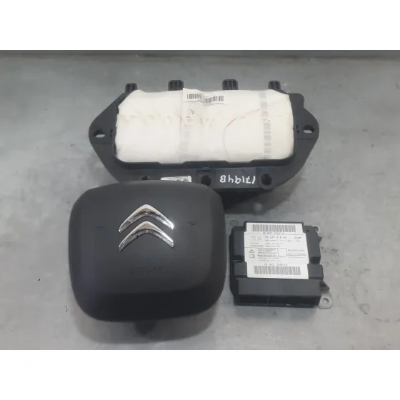 Kit Airbag para Citroën C5 Aircross (Ac_, Aj_, Ar_, A4_)