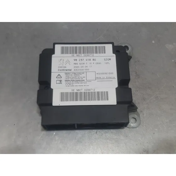 Kit Airbag para Citroën C5 Aircross (Ac_, Aj_, Ar_, A4_)