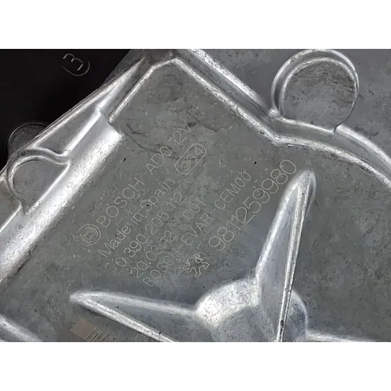 Motor Limpia Trasero para Citroën C5 Aircross (Ac_, Aj_, Ar_, A4_)