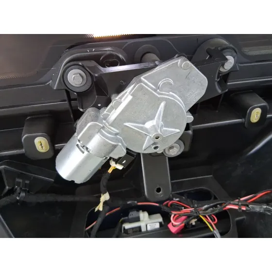 Motor Limpia Trasero para Citroën C5 Aircross (Ac_, Aj_, Ar_, A4_)