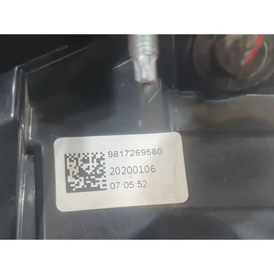 Piloto Trasero Derecho Exterior para Citroën C5 Aircross (Ac_, Aj_, Ar_, A4_)