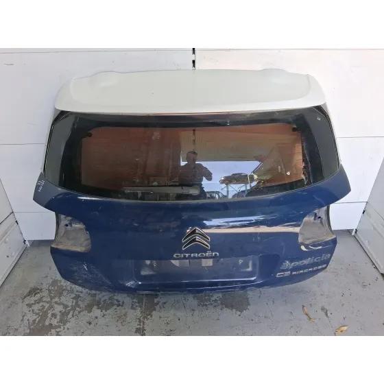 Porton Trasero para Citroën C5 Aircross (Ac_, Aj_, Ar_, A4_)