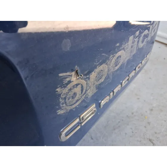 Porton Trasero para Citroën C5 Aircross (Ac_, Aj_, Ar_, A4_)