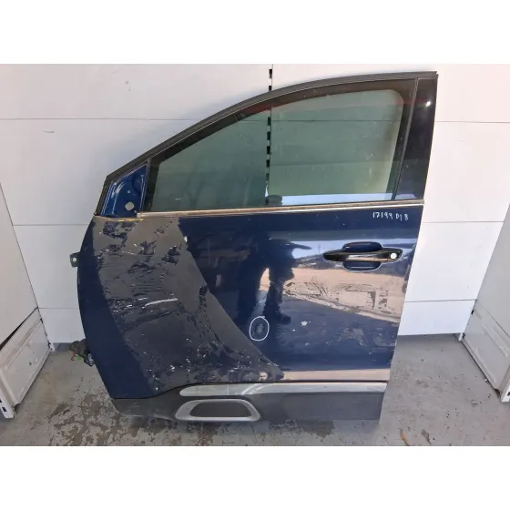 Puerta Delantera Izquierda para Citroën C5 Aircross (Ac_, Aj_, Ar_, A4_)