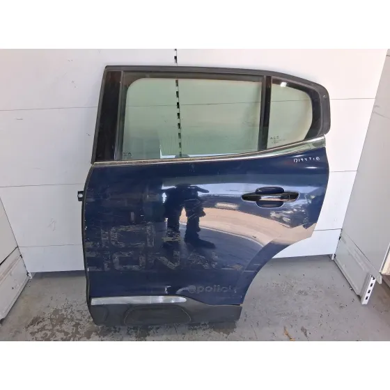 Puerta Trasera Izquierda para Citroën C5 Aircross (Ac_, Aj_, Ar_, A4_)