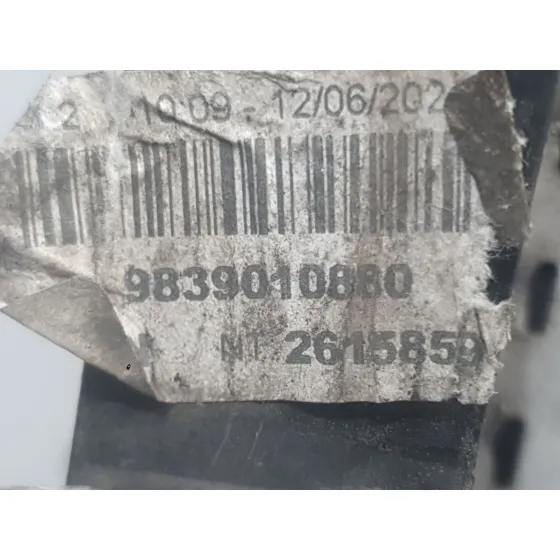 Radiador Agua para Citroën C5 Aircross (Ac_, Aj_, Ar_, A4_)