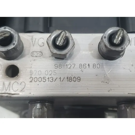 Abs para Citroën C5 Aircross (Ac_, Aj_, Ar_, A4_)