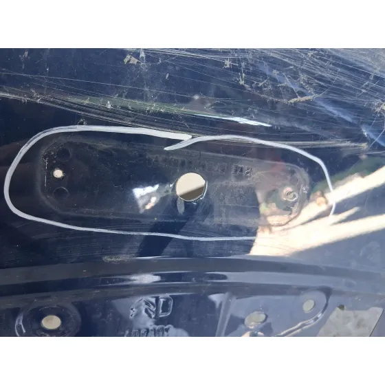 Aleta Delantera Derecha para Citroën C5 Aircross (Ac_, Aj_, Ar_, A4_)
