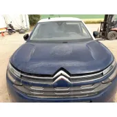 Capot para Citroën C5 Aircross (Ac_, Aj_, Ar_, A4_)
