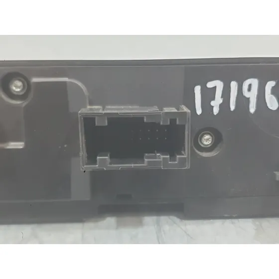 Mando Multifuncion para Citroën C5 Aircross (Ac_, Aj_, Ar_, A4_)