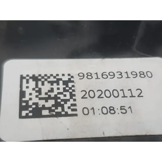 Piloto Trasero Derecho Interior para Citroën C5 Aircross (Ac_, Aj_, Ar_, A4_)