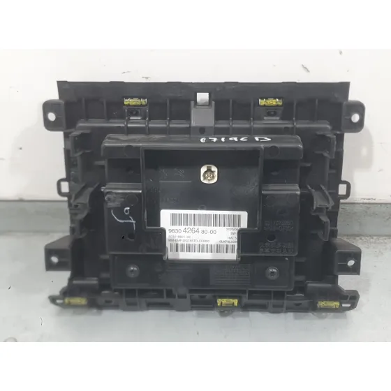 Sistema Navegacion Gps para Citroën C5 Aircross (Ac_, Aj_, Ar_, A4_)