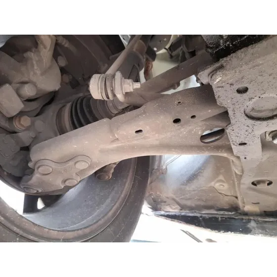 Brazo Suspension Inferior Delantero Derecho para Citroën C5 Aircross (Ac_, Aj_, Ar_, A4_)