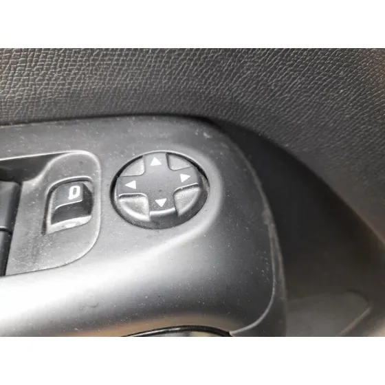 Mando Elevalunas Delantero Izquierdo para Citroën C5 Aircross (Ac_, Aj_, Ar_, A4_)