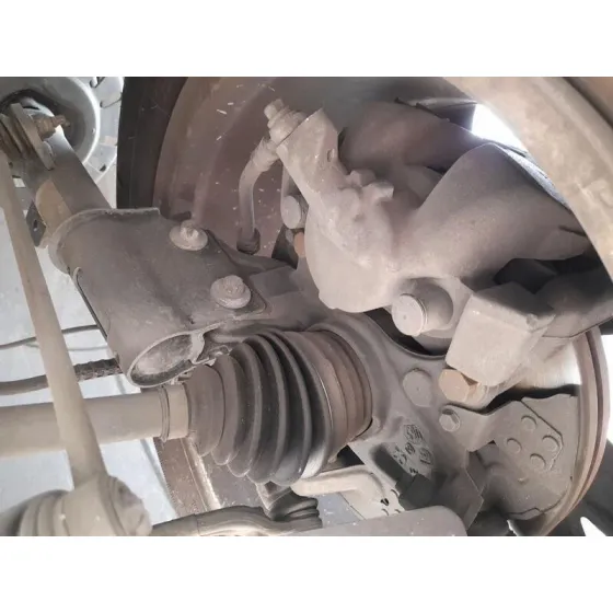 Mangueta Delantera Izquierda para Citroën C5 Aircross (Ac_, Aj_, Ar_, A4_)