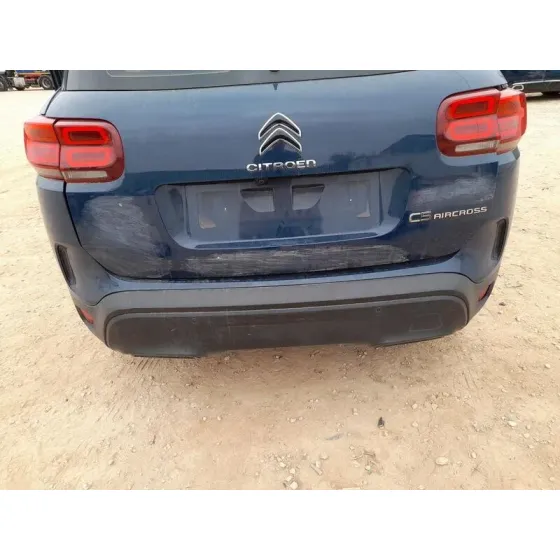 Paragolpes Trasero para Citroën C5 Aircross (Ac_, Aj_, Ar_, A4_)