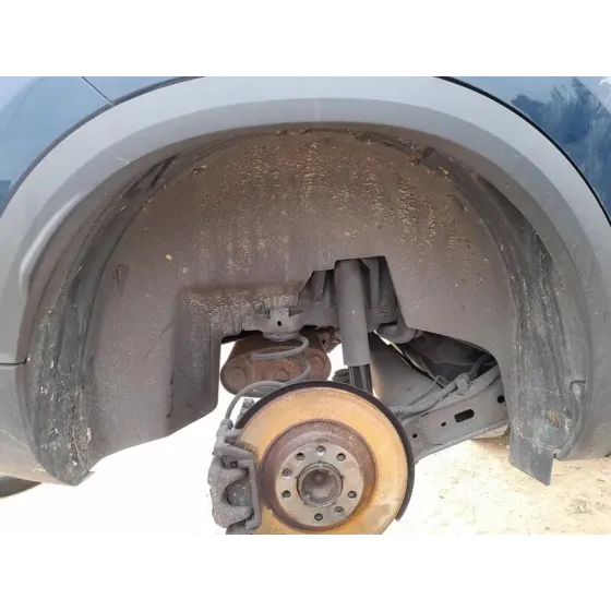 Plastico Pase Rueda Tras. Dch. para Citroën C5 Aircross (Ac_, Aj_, Ar_, A4_)
