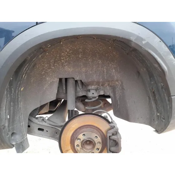 Plastico Pase Rueda Tras. Izq. para Citroën C5 Aircross (Ac_, Aj_, Ar_, A4_)